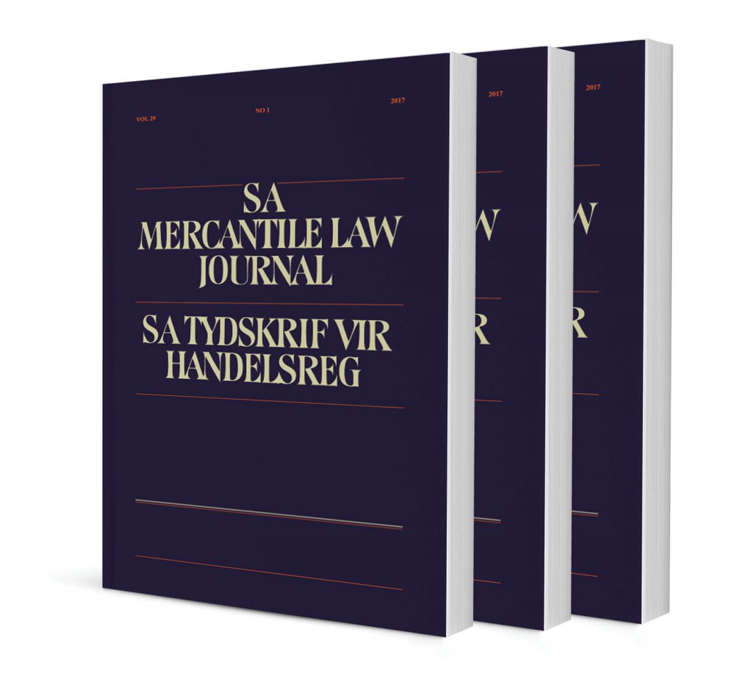 Constitutionalisation and Transformation of Credit Law Practices such