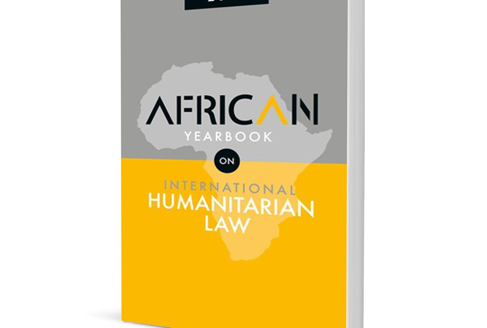 African Yearbook on International Humanitarian Law
