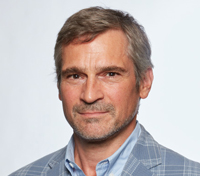 Prof Pierre-Pascal Gendron 