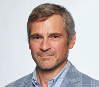 Prof Pierre-Pascal Gendron